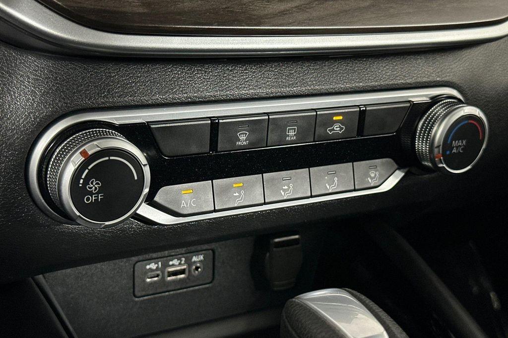 used 2023 Nissan Altima car, priced at $19,400