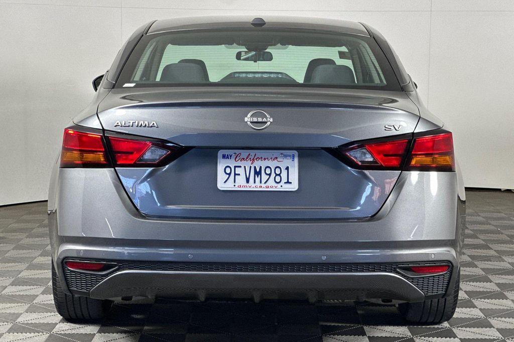 used 2023 Nissan Altima car, priced at $19,400