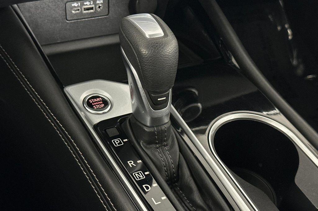 used 2023 Nissan Altima car, priced at $19,400