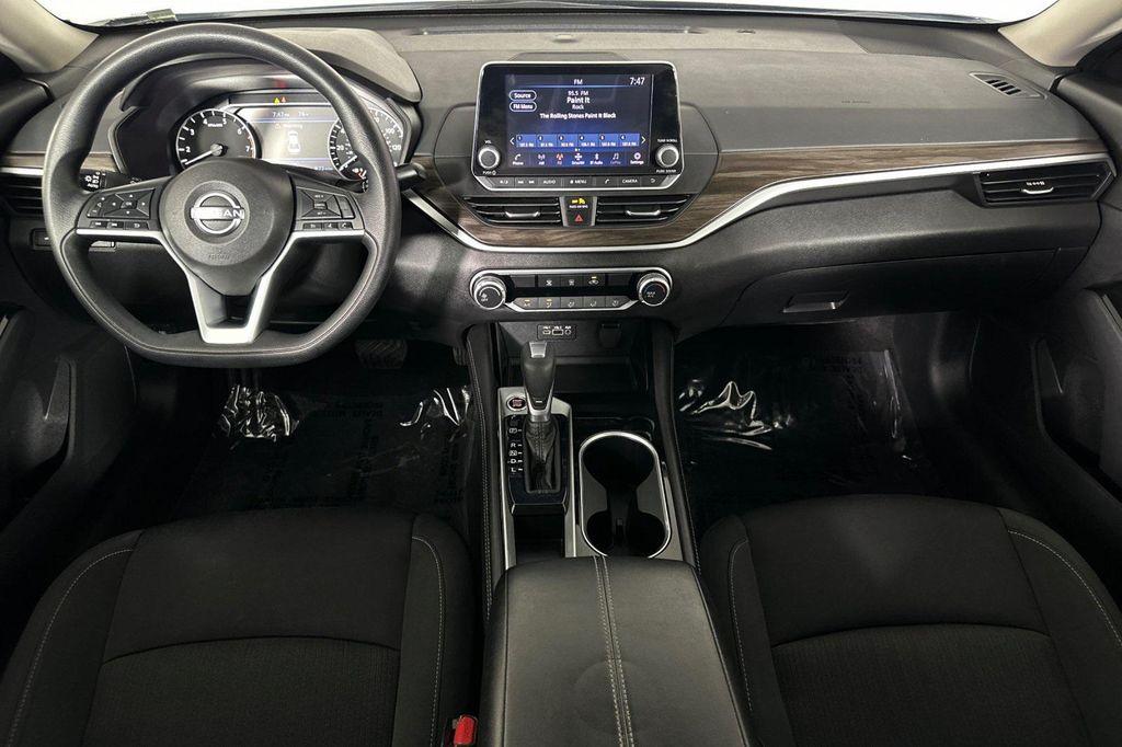 used 2023 Nissan Altima car, priced at $19,400
