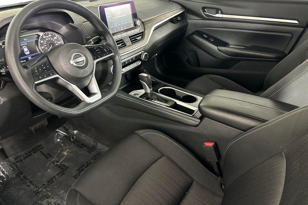 used 2023 Nissan Altima car, priced at $19,400