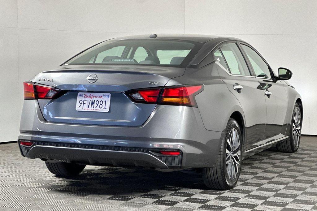 used 2023 Nissan Altima car, priced at $19,400