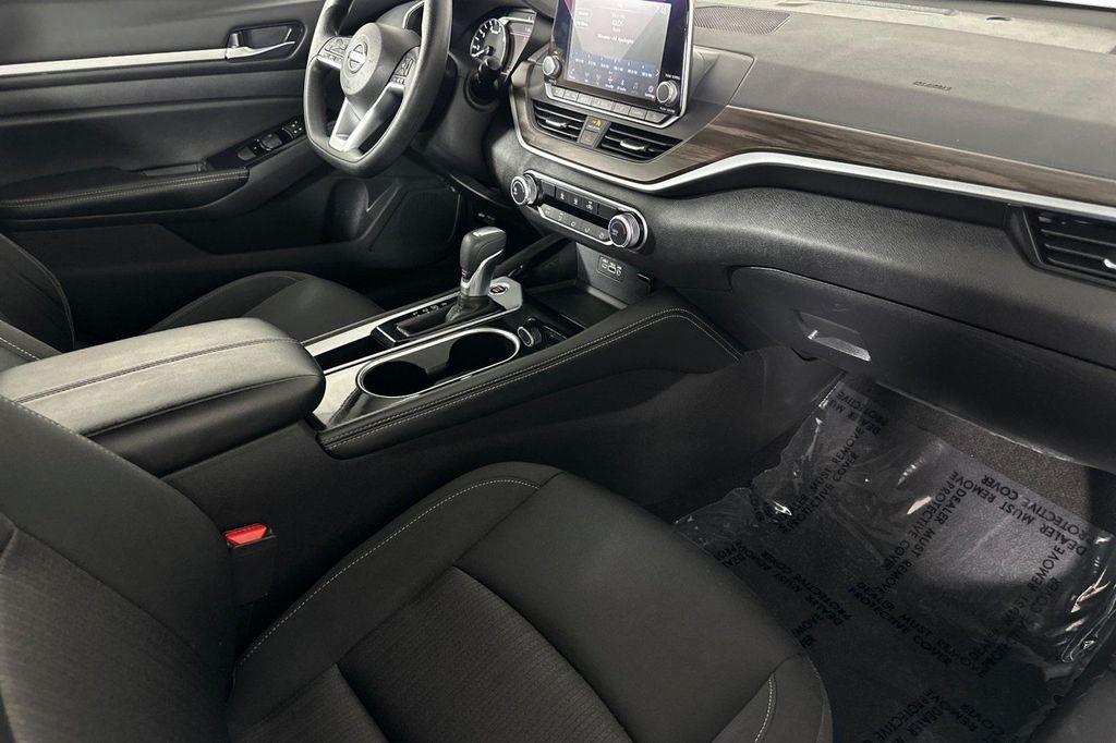used 2023 Nissan Altima car, priced at $19,400