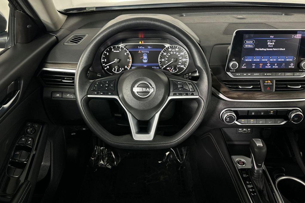 used 2023 Nissan Altima car, priced at $19,400