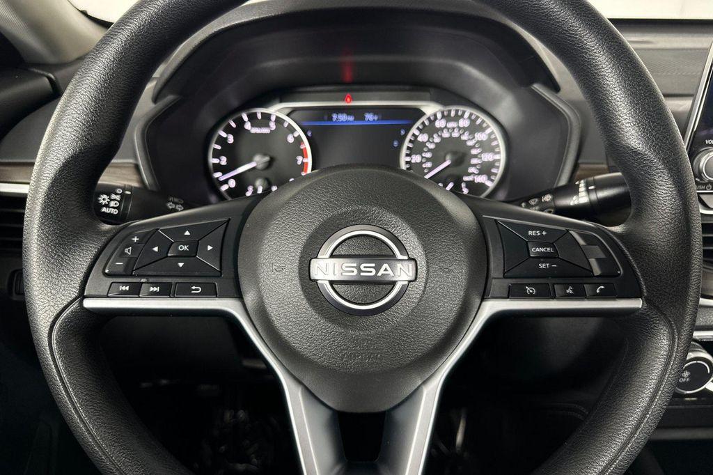 used 2023 Nissan Altima car, priced at $19,400