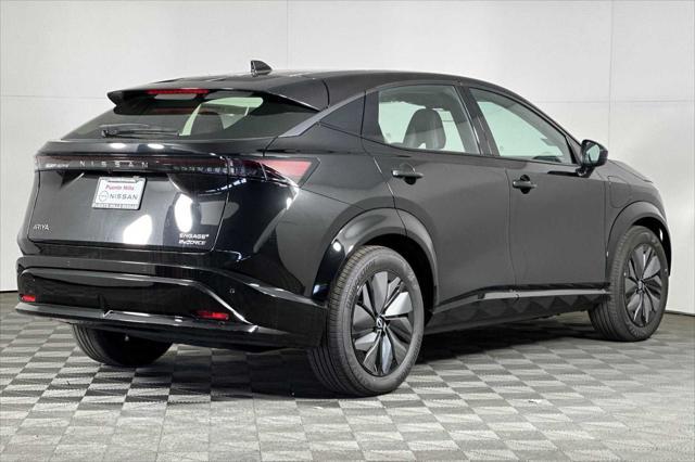 new 2024 Nissan ARIYA car, priced at $42,472