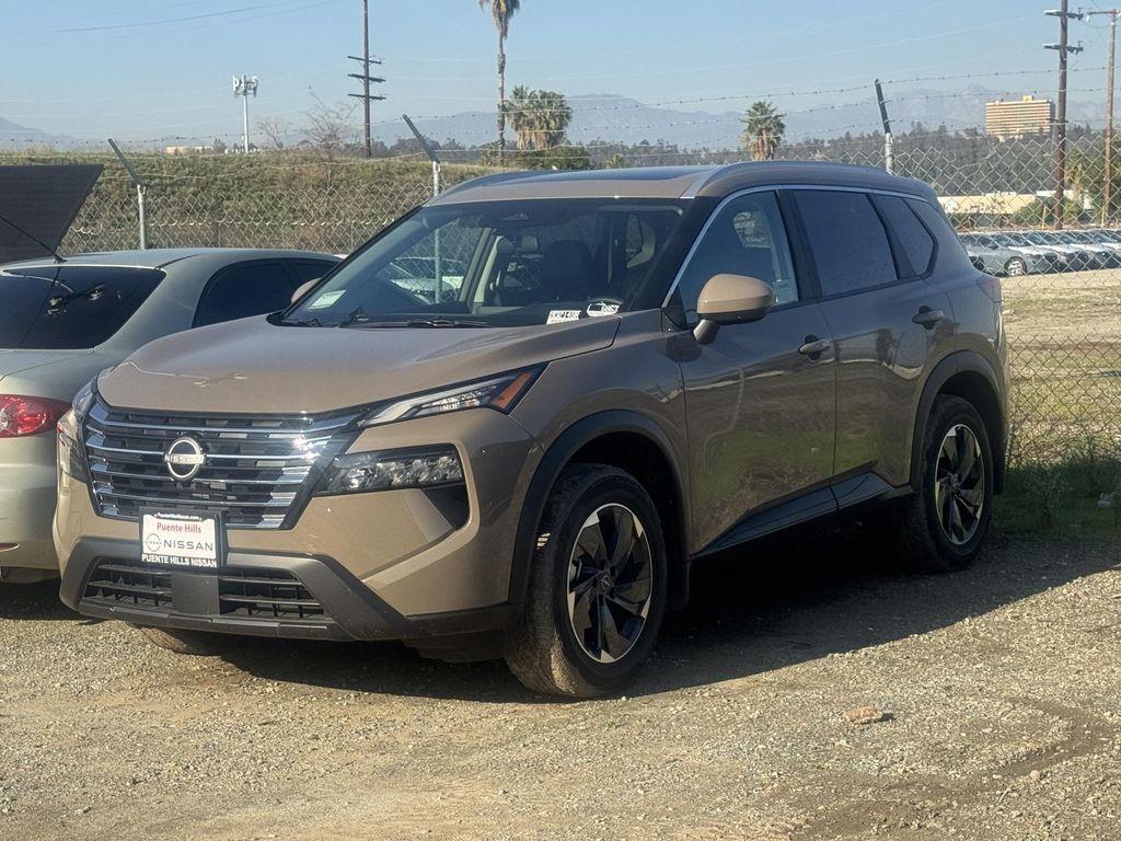 used 2025 Nissan Rogue car, priced at $26,665