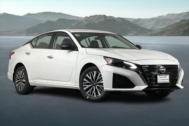 new 2024 Nissan Altima car, priced at $25,527