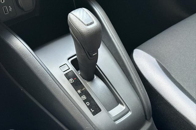 new 2025 Nissan Versa car, priced at $20,414