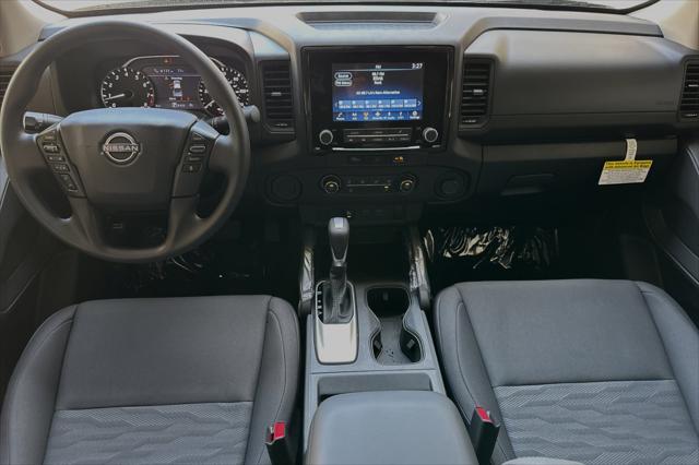 new 2024 Nissan Frontier car, priced at $29,927