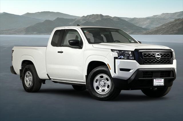 new 2024 Nissan Frontier car, priced at $29,927