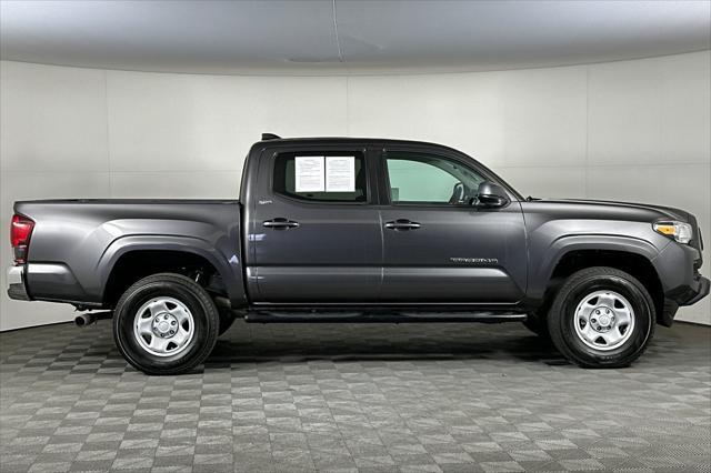 used 2021 Toyota Tacoma car, priced at $33,195