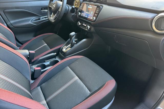 new 2025 Nissan Versa car, priced at $22,995