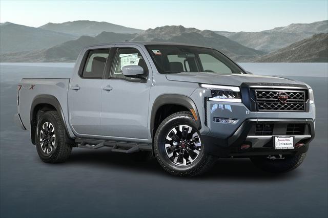 new 2024 Nissan Frontier car, priced at $39,806