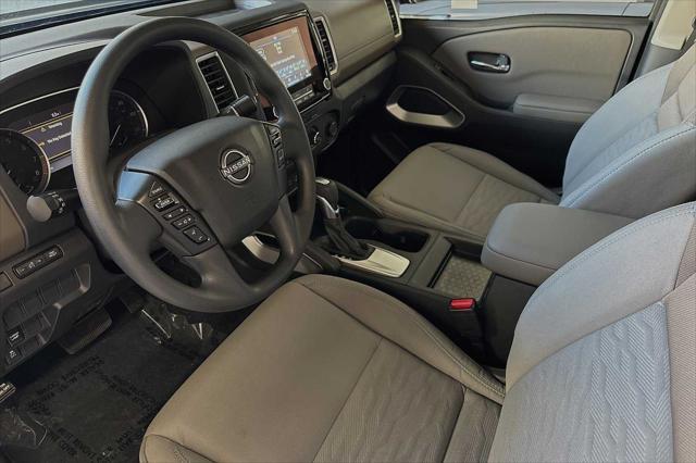 new 2024 Nissan Frontier car, priced at $31,875