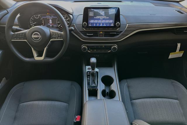 new 2025 Nissan Altima car, priced at $27,943