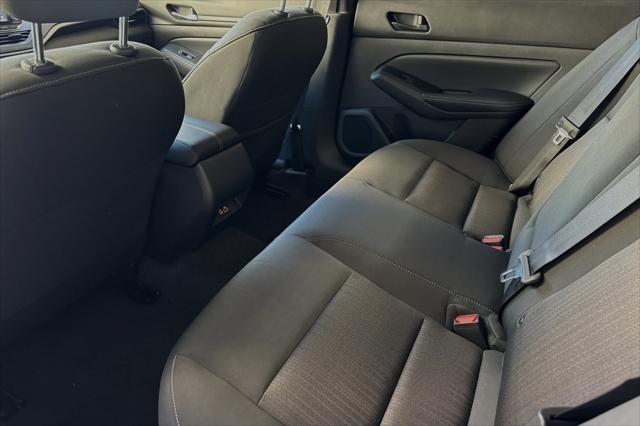 new 2025 Nissan Altima car, priced at $27,943