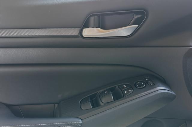 new 2025 Nissan Altima car, priced at $27,943