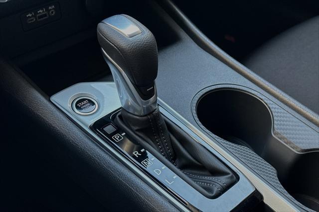 new 2025 Nissan Altima car, priced at $27,943