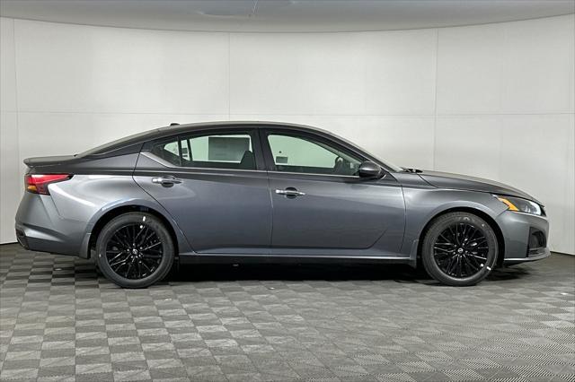 new 2025 Nissan Altima car, priced at $27,943