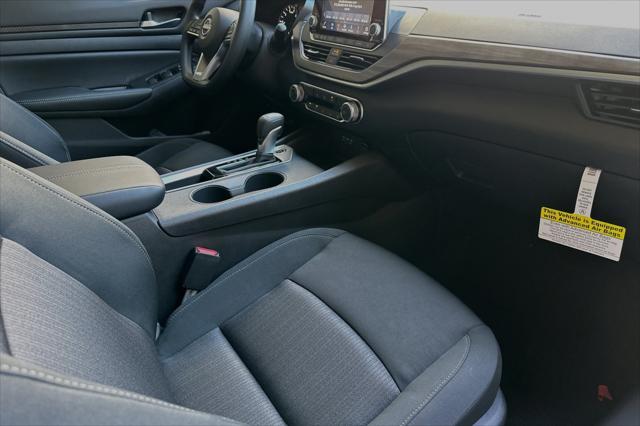 new 2025 Nissan Altima car, priced at $27,943