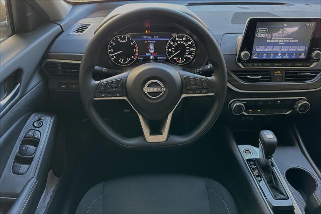 new 2025 Nissan Altima car, priced at $27,943