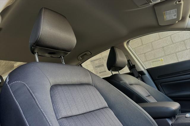 new 2025 Nissan Altima car, priced at $27,943