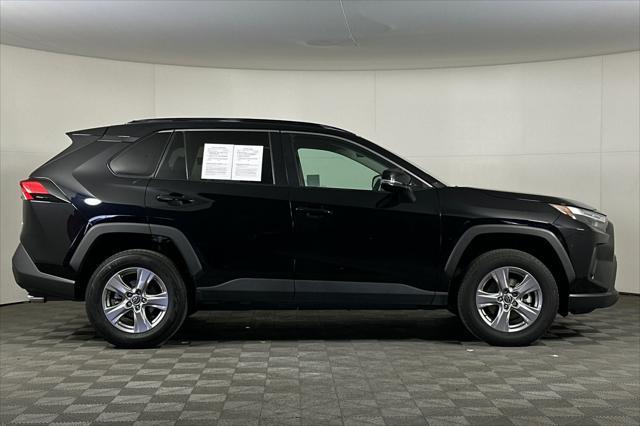 used 2022 Toyota RAV4 car, priced at $25,974