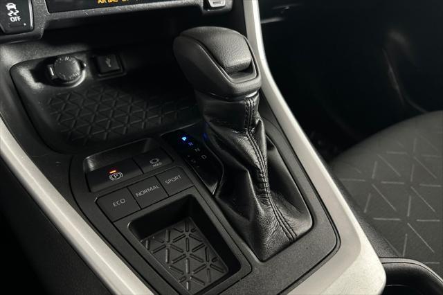 used 2022 Toyota RAV4 car, priced at $25,974