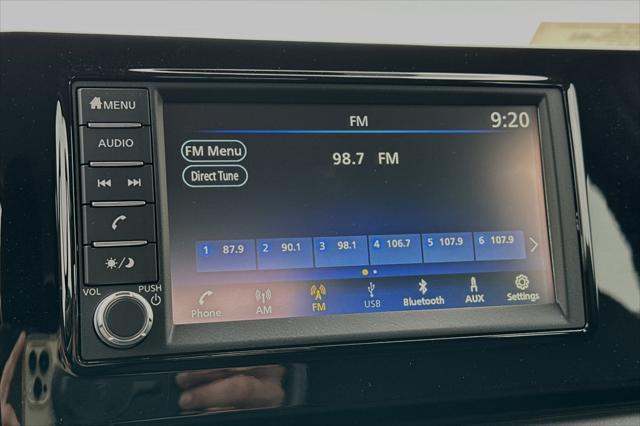 new 2025 Nissan Kicks car, priced at $24,860