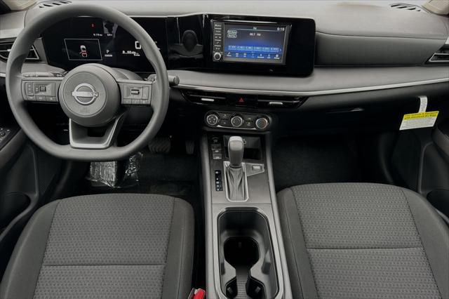 new 2025 Nissan Kicks car, priced at $24,860
