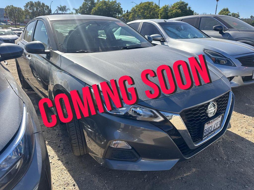 used 2019 Nissan Altima car, priced at $15,208