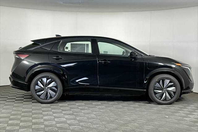 new 2024 Nissan ARIYA car, priced at $45,265