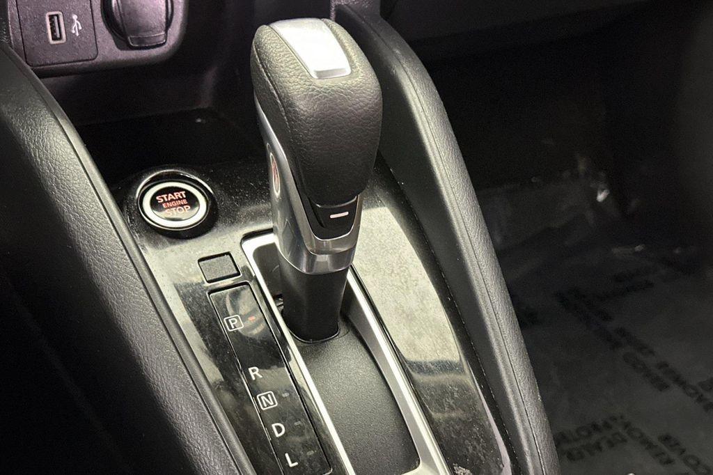 used 2021 Nissan Versa car, priced at $12,376