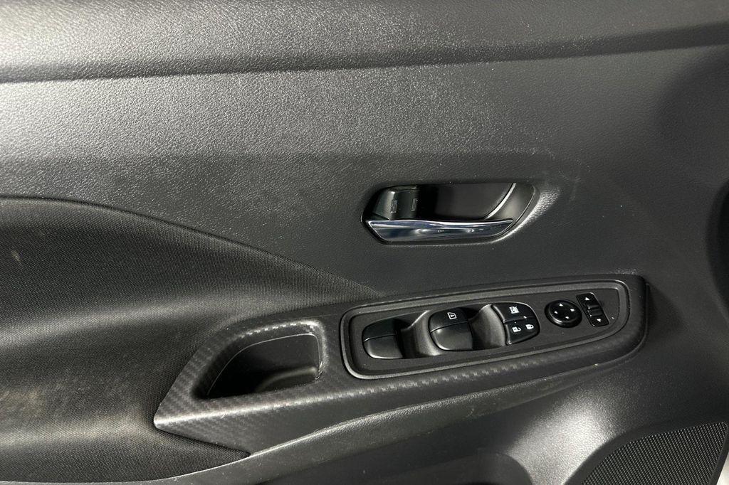 used 2021 Nissan Versa car, priced at $12,376