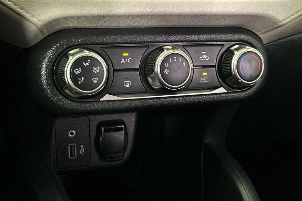 used 2021 Nissan Versa car, priced at $12,376