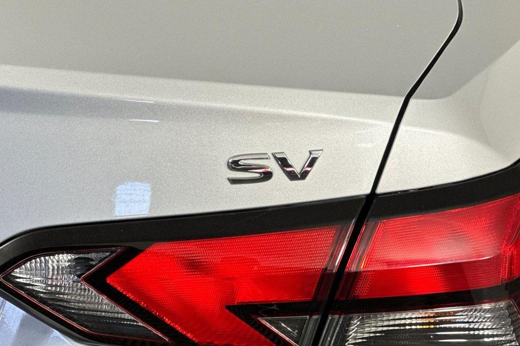 used 2021 Nissan Versa car, priced at $12,376