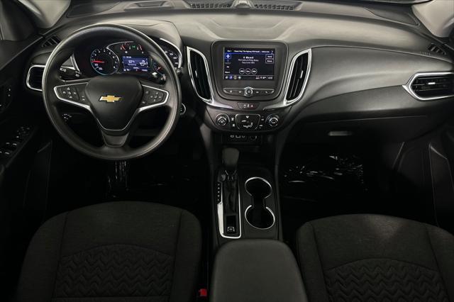used 2023 Chevrolet Equinox car, priced at $20,559