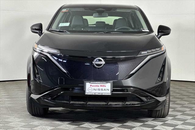 new 2024 Nissan ARIYA car, priced at $45,265