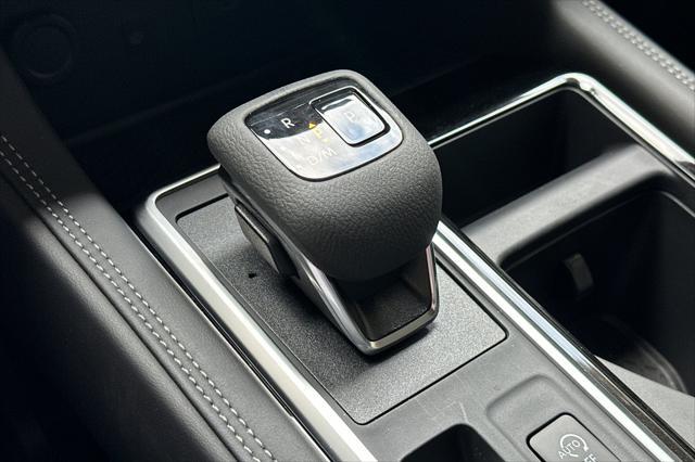 new 2025 Nissan Pathfinder car, priced at $49,011