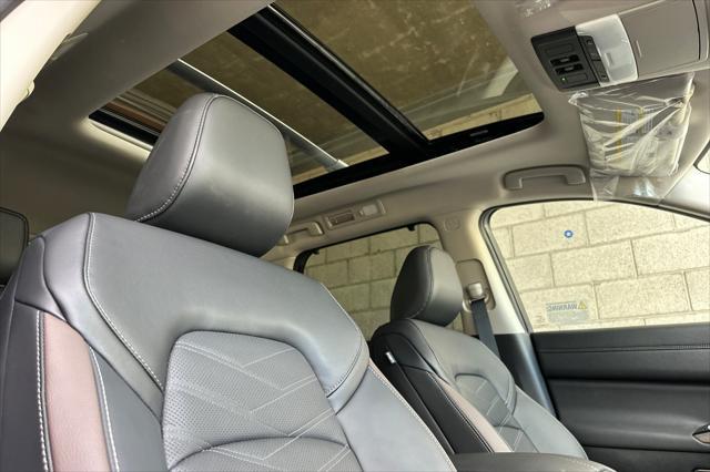 new 2025 Nissan Pathfinder car, priced at $49,011