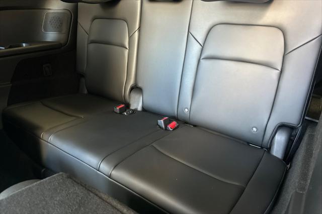 new 2025 Nissan Pathfinder car, priced at $49,011