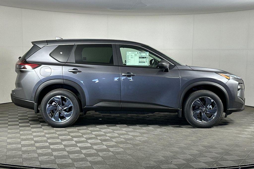 new 2026 Nissan Rogue car, priced at $29,185
