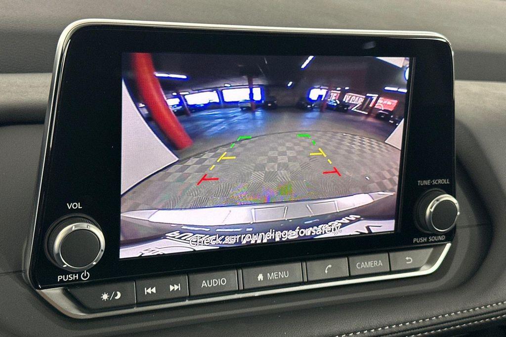 new 2026 Nissan Rogue car, priced at $29,185