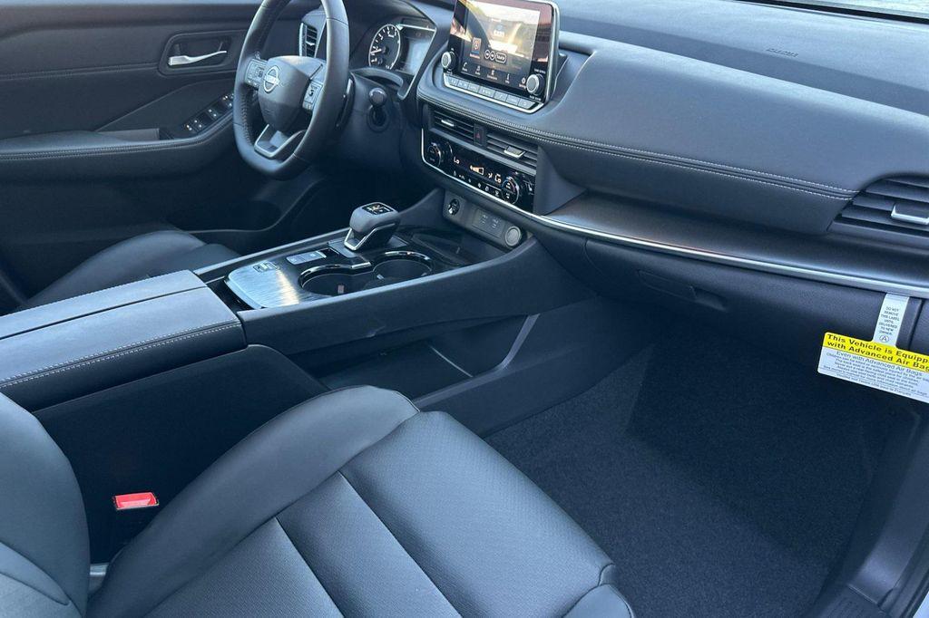 new 2026 Nissan Rogue car, priced at $29,185