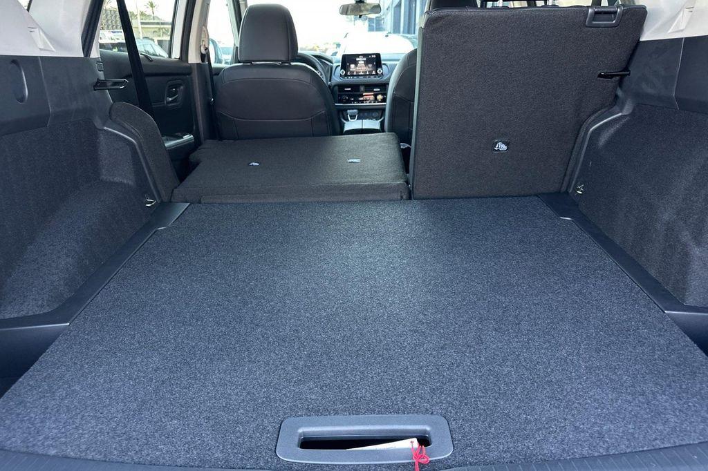 new 2026 Nissan Rogue car, priced at $29,185