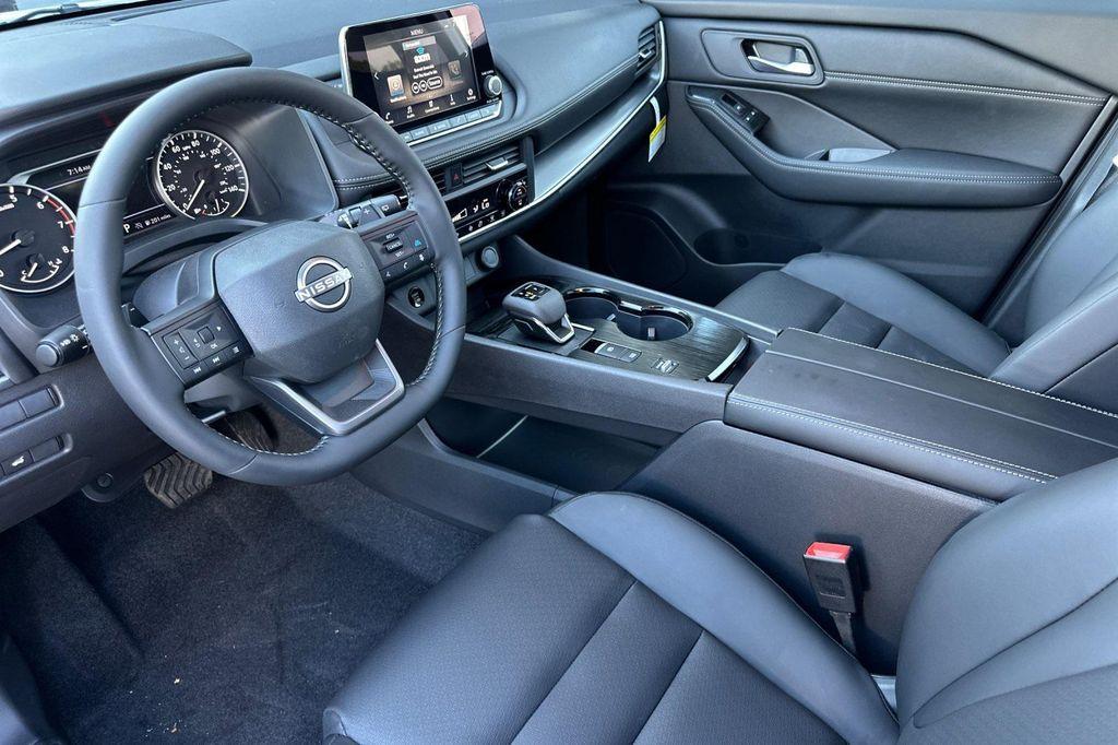 new 2026 Nissan Rogue car, priced at $29,185