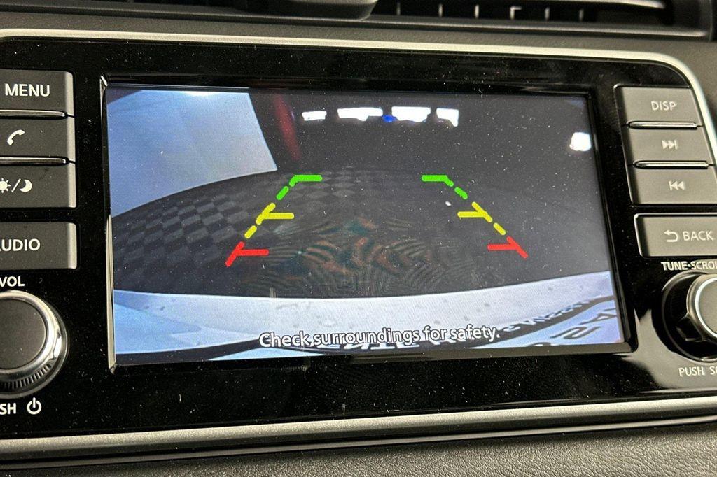 new 2025 Nissan Versa car, priced at $21,538