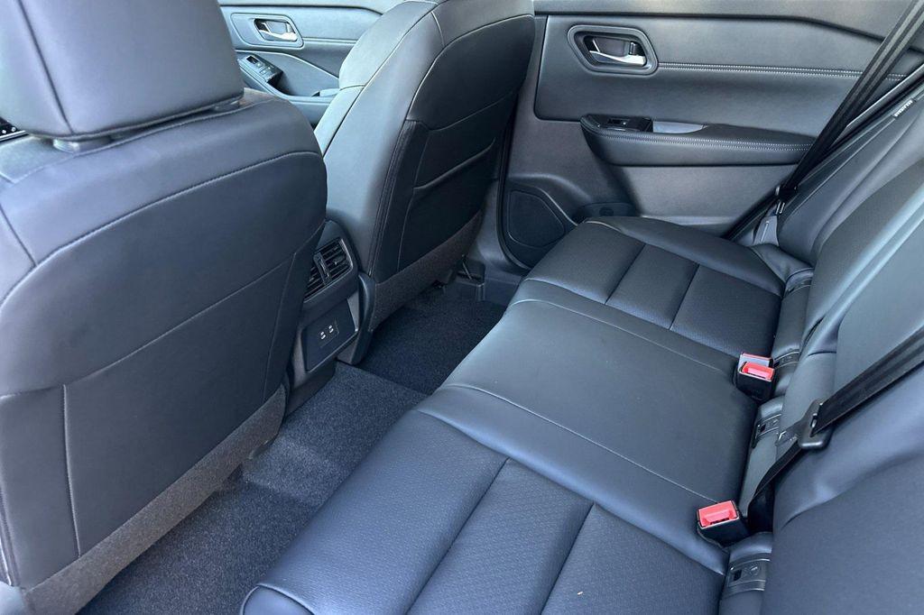 new 2026 Nissan Rogue car, priced at $29,204