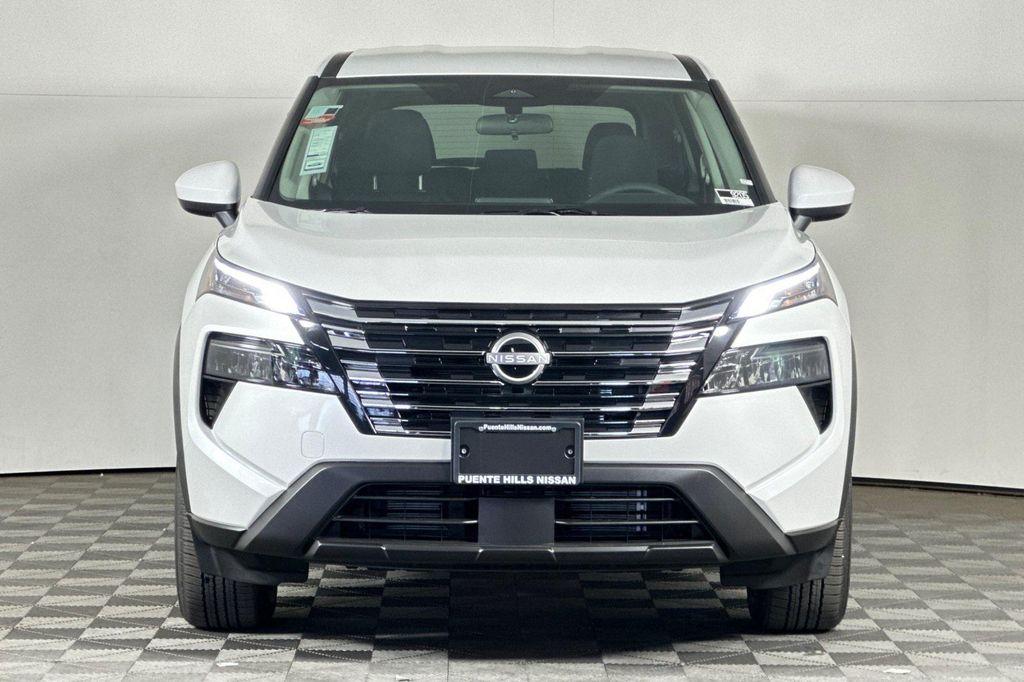 new 2026 Nissan Rogue car, priced at $29,204